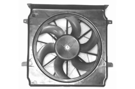 Вентилятор радіатора NRF 47529