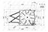 Вентилятор, охлаждение двигателя NRF 47582 (фото 2)