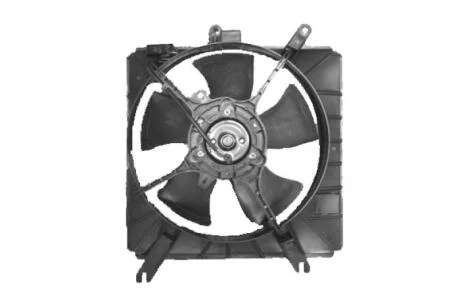 Вентилятор, система охолодження двигуна NRF 47609