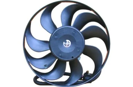 Вентилятор радіатора AUDI A3, TT SEAT AROSA, CORDOBA, IBIZA III, IBIZA IV, IBIZA IV SC, IBIZA IV ST, LEON, TOLEDO II SKODA FABIA I, FABIA I PRAKTIK, FABIA II, OCTAVIA I 1.0-3.2 10.94- NRF 47652