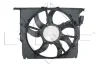 Вентилятор радіатора NRF 47727 (фото 3)