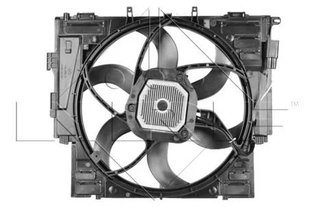 Вентилятор радіатора NRF 47728