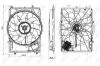 Вентилятор радіатора NRF 47853 (фото 2)