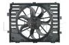 Вентилятор радіатора VW Touareg 3.0l 2014 NRF 47859 (фото 1)