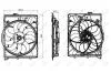 Вентилятор радіатора NRF 47863 (фото 2)