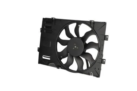 Вентилятор радиатора VW T-5/T-6 2.0TDi/BiTDi (10>) @495 850В NRF 47918