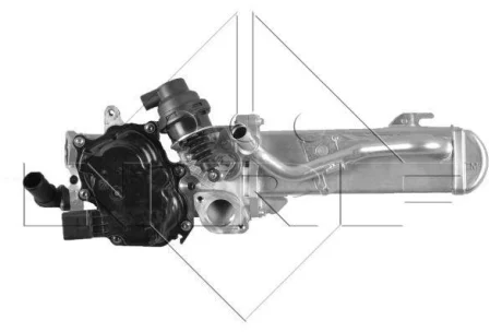 Клапан EGR NRF 48205