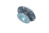Муфта вентилятора (вискомуфта) MB Vario 4.3TD OM904 NRF 49063 (фото 3)
