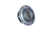 Муфта вентилятора (вискомуфта) MB Vario 4.3TD OM904 NRF 49063 (фото 4)