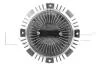 Сцепление, вентилятор радиатора NRF 49550 (фото 1)