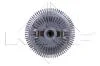 Сцепление, вентилятор радиатора NRF 49561 (фото 1)