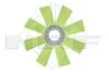 Крильчатка вентилятора NRF 49800 (фото 1)