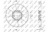 Крильчатка вентилятора NRF 49803 (фото 2)