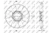 Крильчатка вентилятора NRF 49806 (фото 2)