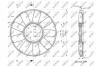 Крильчатка вентилятора NRF 49810 (фото 2)