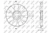 Крильчатка вентилятора NRF 49817 (фото 2)