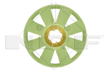 Крильчатка вентилятора NRF 49823