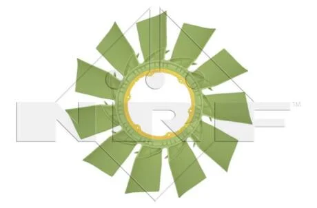 Крильчатка вентилятора NRF 49824