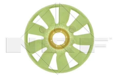 Крильчатка вентилятора NRF 49832