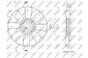 Крильчатка вентилятора NRF 49833 (фото 2)