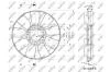 Крильчатка вентилятора NRF 49843 (фото 2)