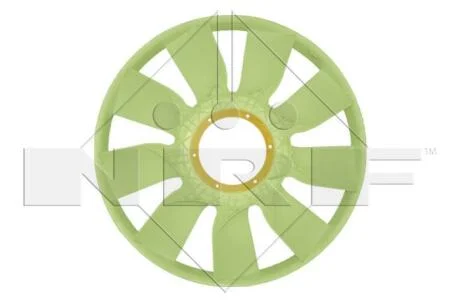 Крильчатка вентилятора NRF 49845