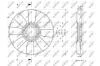 Крильчатка вентилятора NRF 49848 (фото 2)