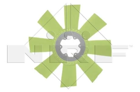 Крильчатка вентилятора NRF 49852