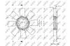 Крильчатка вентилятора NRF 49859 (фото 2)
