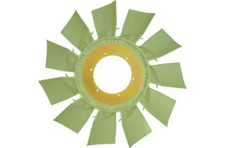 Крильчатка вентилятора NRF 49860