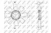 Крильчатка вентилятора NRF 49863 (фото 2)