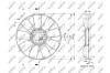 Крильчатка вентилятора NRF 49865 (фото 2)