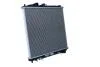Радиатор, охлаждение двигателя NRF 50001 (фото 4)