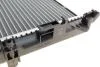 Радіатор системи охолодження NRF 50040 (фото 4)