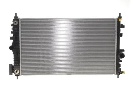 Радіатор, система охолодження двигуна NRF 50047