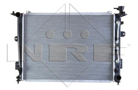Радіатор NRF 50135