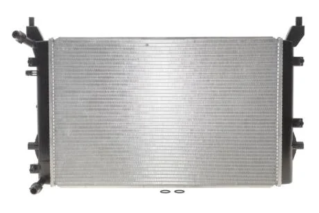 Радіатор охолодження TIQUAN 1.4 TSI 08/2010> NRF 50148