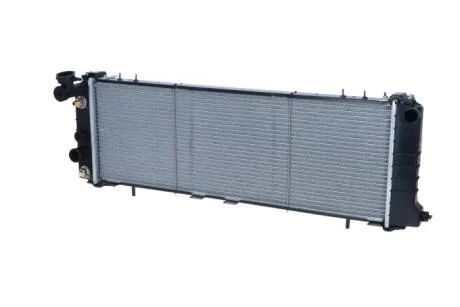 Радиатор охлаждения двигателя NRF 50321