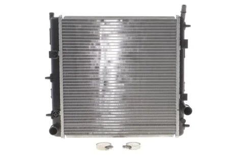 Радиатор, охлаждение двигателя NRF 50439