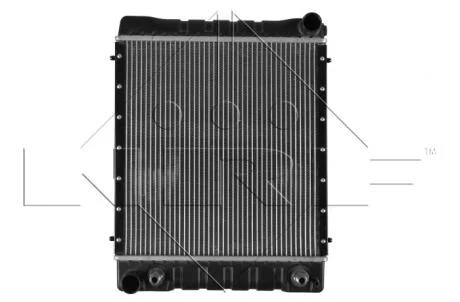 Радиатор, охлаждения дивгателя NRF 50477
