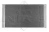 Радіатор двигуна NRF 50478 (фото 3)