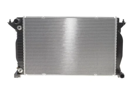 Радиатор, охлаждение двигателя NRF 50544
