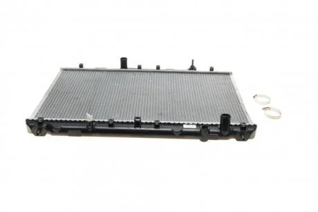 Радіатор охолодження двигуна NRF 506721