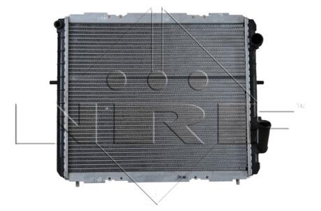 Радіатор охолоджування / РАДІАТОР ОХОЛОДЖУВАННЯ NRF 507345