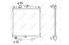 Радиатор охлаждения двигателя NRF 507643 (фото 1)