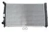 Радіатор охолодження двигуна NRF 509504 (фото 1)