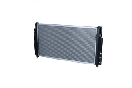 Радиатор охлаждения VOLKSWAGEN TRANSPORTER T4 (70X, 7D) (90-) NRF 509515