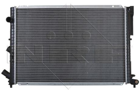 Радіатор охолоджування / РАДІАТОР ОХОЛОДЖУВАННЯ NRF 509526