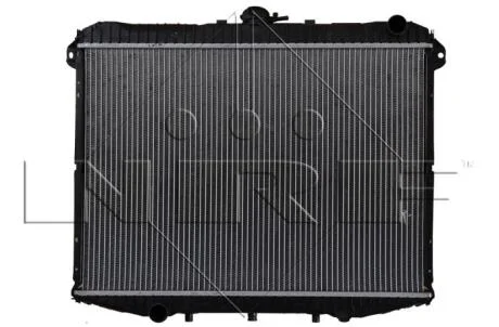 Радіатор, система охолодження двигуна NRF 509533