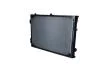 Радіатор охолоджування / РАДИАТОР MAN F2000 19.233 FCNG BJ 0-0 NRF 509537 (фото 3)